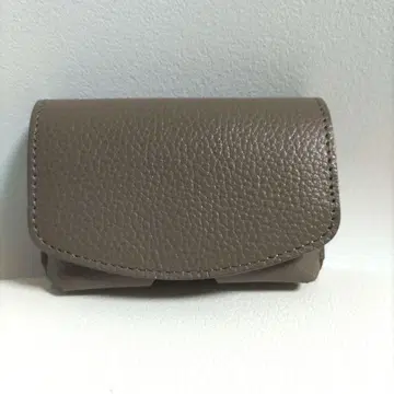 Maison Sbond Amy 메종 에스본드 3단 폴더형 지갑