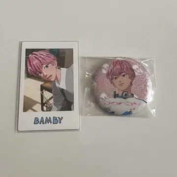 PLAVE 숨바꼭질 POPUP STORE 밤비 Bamaby 세트