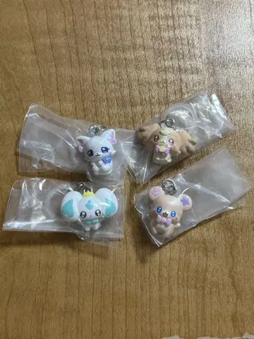 쁘치쿠아 메지루시 액세서리
