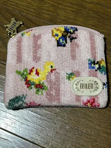 페이러 하이디 파우치 S 사이즈