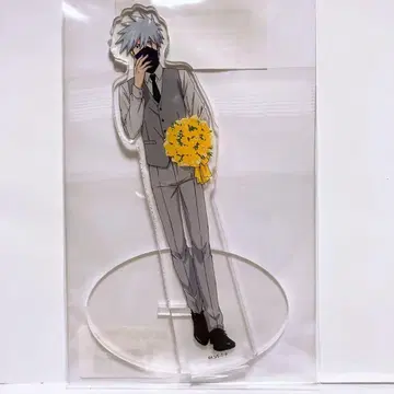 NARUTO 나루토 아크릴 스탠드 꽃 ver. 하타케 카카시 한정판