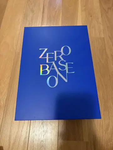 ZEROBASEONE 제베원 응원봉