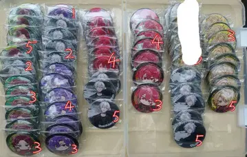 우라시마사카타센 여름 투어 WARN12G 캔뱃지