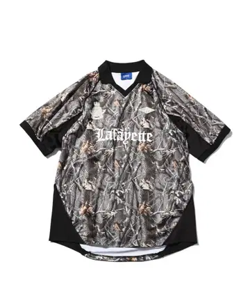 LFYT - EMBLEM 축구 유니폼 LS250301 XL