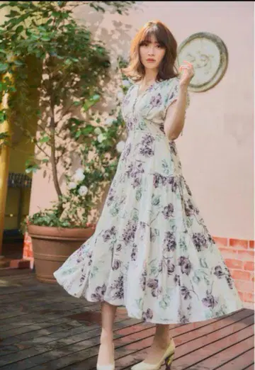 Herlipto Full Of Love Long Dress 원피스