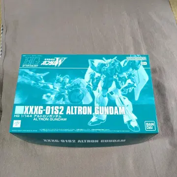 HG 1/144 알트론 건담
