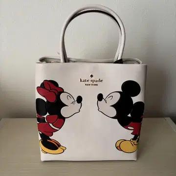kate spade 디즈니 미니 마우스 미니 토트