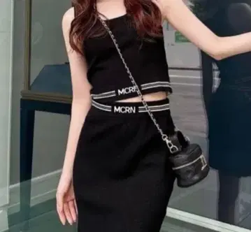 미셸 마카롱 라인 로고 셋업