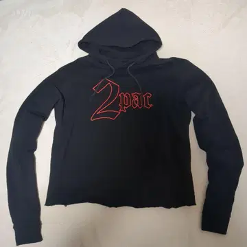 VLONE 2pac 후드티 M hiphop