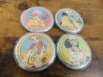 나미 우솝 브룩 초파 USJ 프레사마 캔뱃지 2025