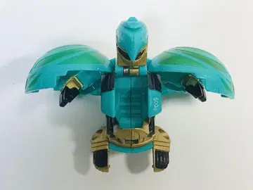 폭탄 마스터 잉그람 Bakugan Battle Brawlers
