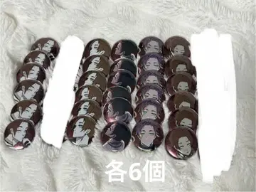이토시 사에 블루 록 전 캔뱃지