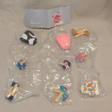 스튜디오 소다 카츠타 에미 카츠타 에미 고양이 귀 3개 세트