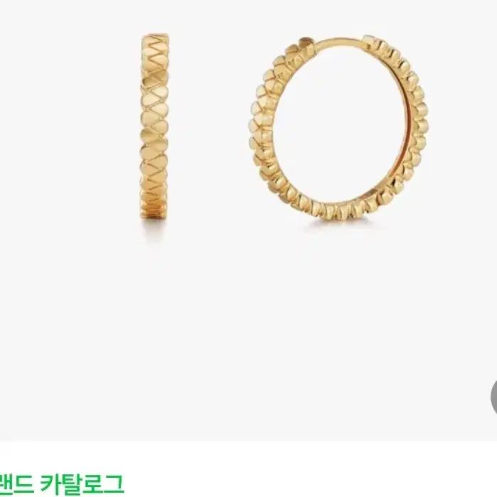 [Golden dew] 18K Gold☆Sweet Bong Bong Earrings Golden dew] 18K Gold☆Sweet Bong Bong Earrings