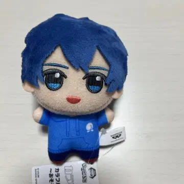 봉제 인형 마스코트 나오키리 컬러풀 피치