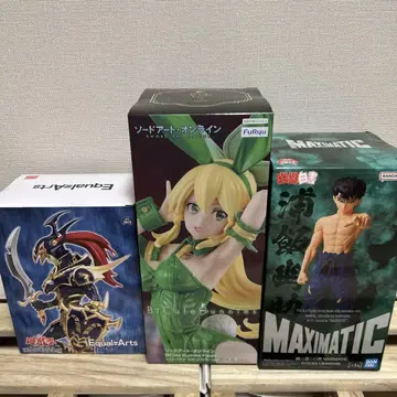 피규어 묶음 판매