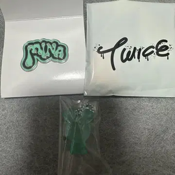twice MINA 2개 세트