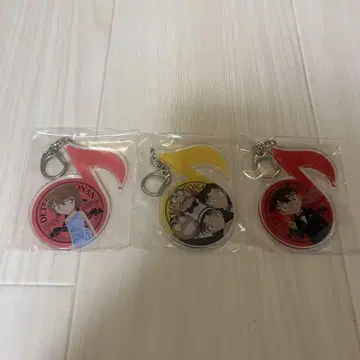 명탐정 코난 아크릴 키링