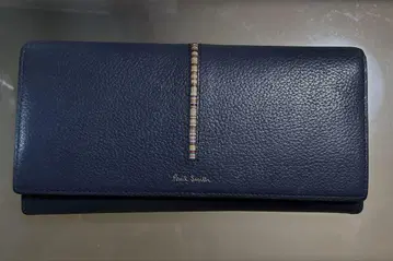 폴 스미스 * 시그니처 스트라이프 인버티드 장지갑