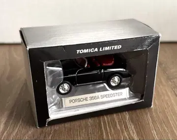 토미카 리미티드 포르쉐 356A 스피도 스타 TOMICA LIMITED