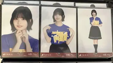 노기자카46 나카니시 아르노 홋카이도 라이브 T 컴프