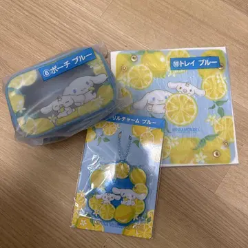 산리오 시나모롤 당첨 복권