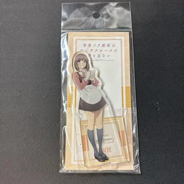 청춘 돼지들 아즈사가와 카에데 빅 카메라 후지사와 아크릴 스탠드