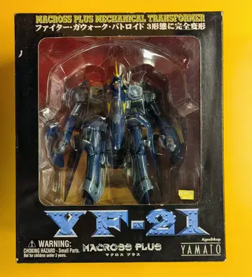 야마토 1/60 마크로스 (구 시리즈) YF-21