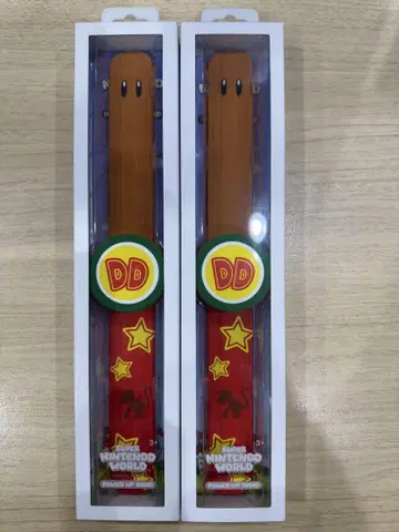 닌텐도 슈퍼 닌텐도 월드 파워 업 밴딩