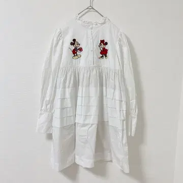 디즈니 미니 드레스