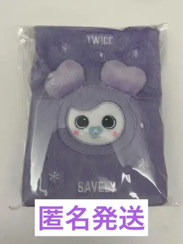 TWICE 러블리 사나 서브리 메모 패드 POPUP
