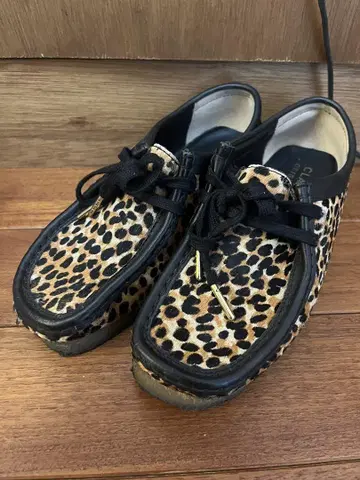 Clarks Wallabee "송치" 신발
