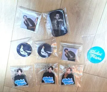 미우라 쇼헤이 굿즈
