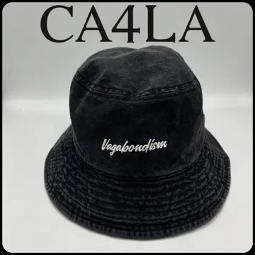 가격 10,120엔 CA4LA VAGABONDISM BUCKET HAT