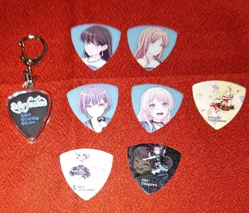 MyGO Roselia 피크 세트 뱅드림 BanG Dream!