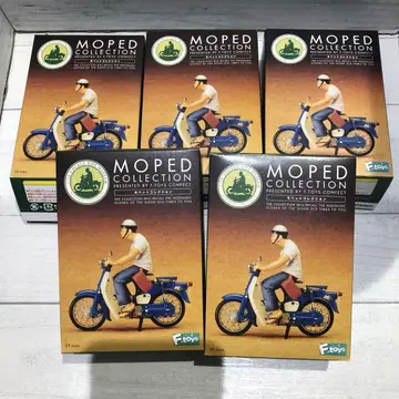 MOPED COLLECTION 모페트 컬렉션 5종 세트