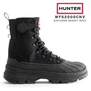 새상품급 Hunter 헌터 부츠 UK8