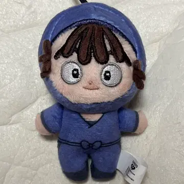 닌자 소년 란타로: 호와누이 간우에몬