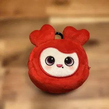 TWICE POPUP STORE 2024 러블리 이어폰 파우치 채영