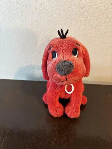 Clifford 클리포드 봉제 인형 클리포드