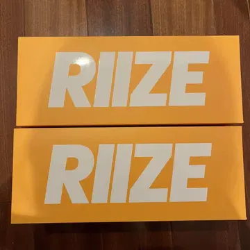 RIIZE 응원봉 미개봉 새상품 2개 세트
