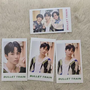 초특급 미니 사진 세트 타쿠야