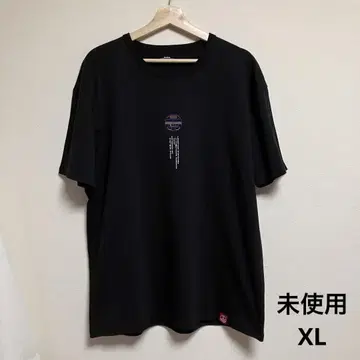 후쿠야마 마사히로 무도관 라이브 언령의 행복한 여름 티셔츠 블랙 XL