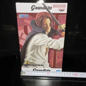 Grandista 샹크스 피규어 약 25cm