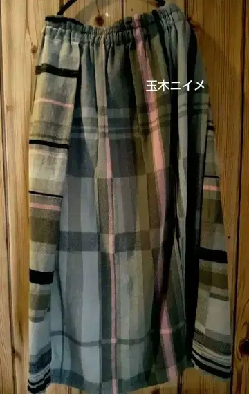 타마키 니이메 포원 스커트