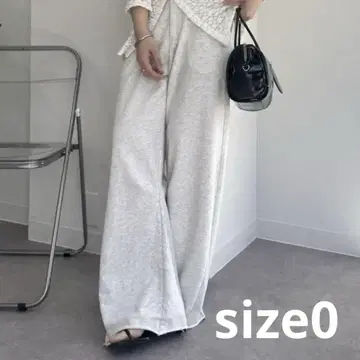 mystic 커브 스웨트 팬츠 0