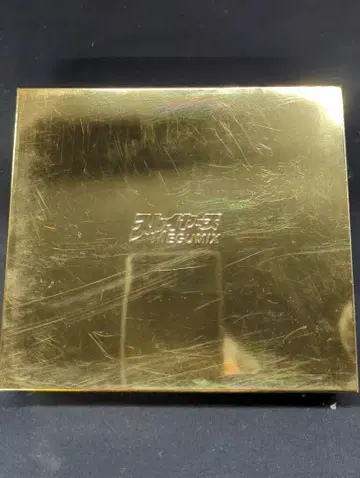 애니메이션 CD 하야시바라 메구미 초판) 슬레이어즈 MEGUMIX