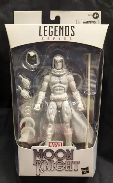 HASBRO 마블 레전드 문 나이트 6인치