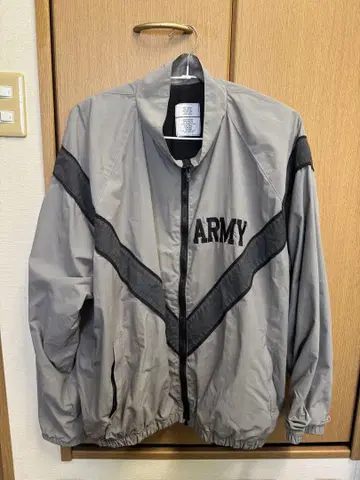 US ARMY 트레이닝 자켓 LARGE-REGULAR IPFU