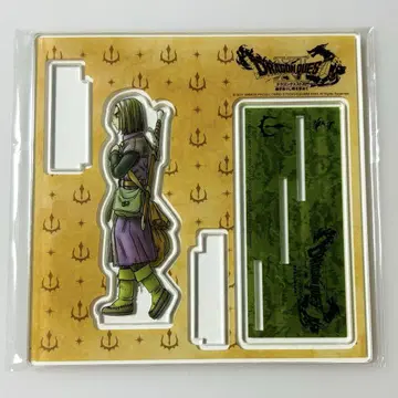 드래곤 퀘스트 XI SQUARE ENIX CAFE 아크릴 스탠드 주인공